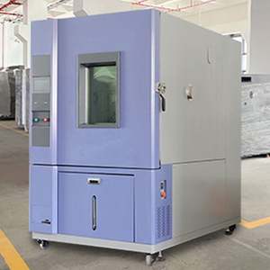 Cámara de Temperatura y Humedad Constante Electrónica JY para Laboratorio, Precisión de 0.03, Potencia de 5.5kW, Protección IP55, 380V, 1 Año de Garantía - Product Image 4