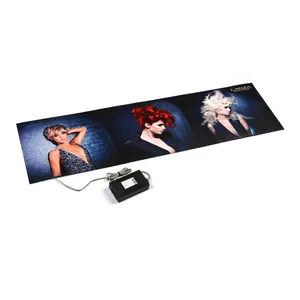 Tùy chỉnh EL Bảng điều chỉnh quảng cáo LED quảng cáo chiếu sáng hộp Ultra Slim linh hoạt EL Luminous Poster dấu hiệu