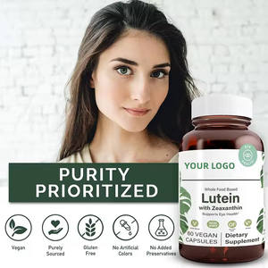 <span class=keywords><strong>Label</strong></span> pribadi <span class=keywords><strong>Lutein</strong></span> suplemen antioksidan mendukung kesehatan mata kapsul <span class=keywords><strong>Lutein</strong></span> - Product Image 2