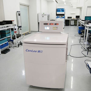 Cenlee Cfh2500r <span class=keywords><strong>25000Rpm</strong></span> Hogesnelheidslaboratoriumcentrifuge Met 4l Gekoelde Vloerstaande Capaciteit - Product Image 2