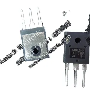 New original integrated circuit IRG4PC30FD G4PC30FD IRG4PC30U IGBT 600V 31A 100W TO-247