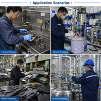 N-hexane de haute pureté CAS 110-54-3 Réactif chimique Solvant pour la recherche en laboratoire et les applications scientifiques