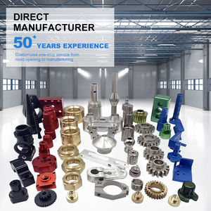 Derin CNC işlem işleme ile alüminyum ısı emici ekstrüzyon özelleştirmek - Product Image 4