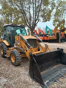 Retroexcavadora Caterpillar Cat 420f China, Modelo 2025, en Buen Estado, en Shanghái - Product Image 5