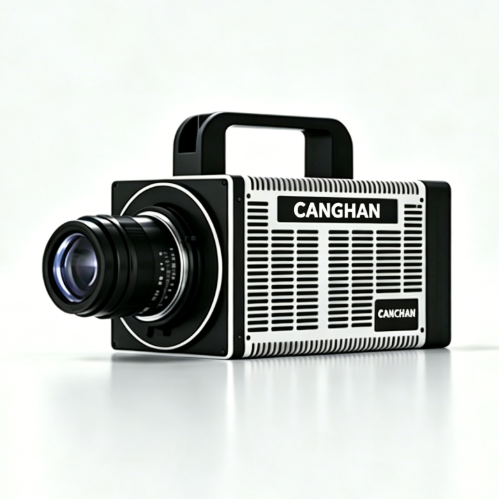CANGHAN SH6 Series Ultra High Speed Camera Global Shutter Industrial Vision Camera Laboratory Scientific Dynamic Motion Impact