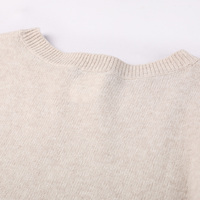 Haute qualité été cachemire laine hauts femmes col rond tricot châle loisirs Europe Style femmes Poncho pull