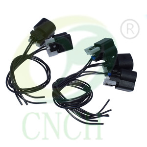 Connettore Sensore di Detonazione CNCH per Chevrolet Corvette, Cavo a <span class=keywords><strong>2</strong></span> Fili 150mm in Rame Puro, 2003 in poi, 13580877 - Product Image 5