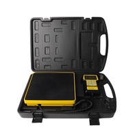 Balance de pesée de réfrigérant robuste RCS-220CPro en gros avec poids préréglé pour les entreprises de réfrigération en Europe du Sud