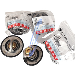 เทอร์โมสตัทเครื่องยนต์ Foton 5337966 สำหรับอะไหล่ทดแทน Dongfeng Isf3.8 - Product Image 3