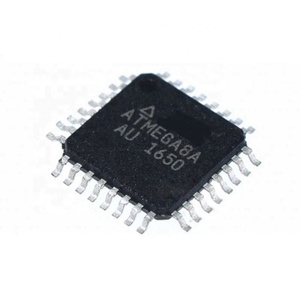 แพทช์ไมโครคอนโทรลเลอร์ TQFP-32แบบใหม่ดั้งเดิม ATMEGA8A ATMEGA8A-AU - Product Image 1