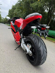 Moto de course très vendue, équipée d'une batterie au lithium, capable de parcourir de longues distances, performances à haute vitesse, atteignant jusqu'à 180 km/h - Product Image 2