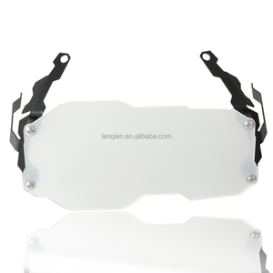 Accessoires moto pour BMW R1250GS Adventure Protecteur de phare Grille de protection R1250 GS R <span class=keywords><strong>1250</strong></span> <span class=keywords><strong>GSA</strong></span> R1250 GS 2019-2021 - Product Image 2
