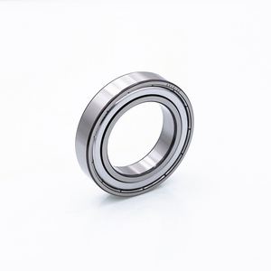 ตลับลูกปืนเม็ดกลมเหล็กกล้าคาร์บอนบางรุ่น 61918-2RS ซีรีส์ 61900 รุ่น 6918-2RS ขนาด 90x125x18 มม. ตลับลูกปืนแบบซีลหล่อลื่นด้วยน้ำมัน - Product Image 5