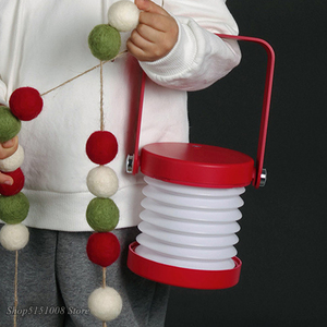 Lampe de lecture LED pliable à intensité variable, lanterne portable, rechargeable par USB, pour enfants, cadeau pour enfants, chevet, chambre à coucher - Product Image 4