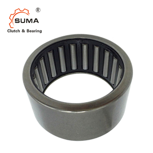 Serie HK HK4012 Catálogo de rodamientos de agujas de copa dibujada con rodamientos unidireccionales de jaula - Product Image 5