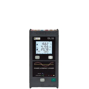 Analyseur de qualité d'énergie CA PEL103, pince ampèremétrique, enregistreur d'énergie, usage professionnel - Product Image 3