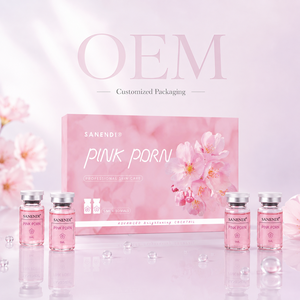 ผู้ผลิต OEM ODM ผลิตภัณฑ์ดูแลผิวหน้า บริการผลิตเอสเซนส์แอมพูลบำรุงผิวหน้าแบบกำหนดเอง พร้อมบริการบรรจุภัณฑ์โลโก้ตามสั่ง - Product Image 1