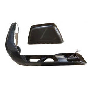 Repuestos de autobús urbano Conjunto de espejo retrovisor para ZK Electric U12 E8 E10 <span class=keywords><strong>Bus</strong></span> - Product Image 1