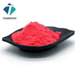 Top Quality Food Colouring Water Soluble Amaranth Red Pigment