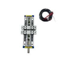 Table coulissante en aluminium XIDETECH XD53 avec module à rapport variable et espacement personnalisé pour le chargement et le déchargement de matériaux