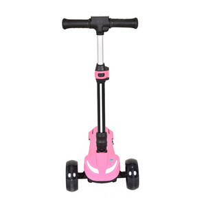 Trottinette électrique pour enfants, alimentée par batterie 24V, pliable, réglable en hauteur, avec frein, à partir de 6 ans - Product Image 2
