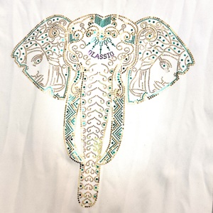 Parches Termoadhesivos <span class=keywords><strong>para</strong></span> Transferencia de Diseños a Prendas, <span class=keywords><strong>Vinilos</strong></span> Termotransferibles Personalizables, Decoración de Tela con Dibujos Animados DIY - Product Image 3