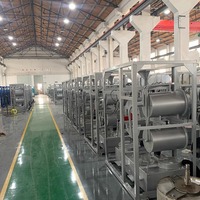 Machine à laver et sécher le linge professionnelle électrique entièrement automatique en acier inoxydable de haute qualité pour nettoyage à sec à l'eau froide