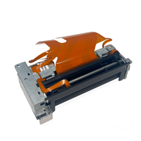 Kepala Cetak Termal FTP-629MCL054 Baru untuk Fujitsu FTP-629 MCL353 FTP-629 CT001 FTP-629MCL354 Suku Cadang Printer