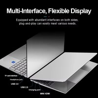 AMD Ryzen 7-4700U Harga Pabrik Murah Layar IPS 15.6 Inci 1920*1080 RAM 12GB SSD 256GB 512GB Komputer Gaming Laptop Rumahan