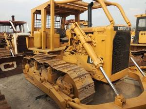 CAT D7G D5M CAT Dozer D5 D6D D8K Bulldozer usado Tractor sobre orugas para la venta - Product Image 2