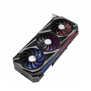 <span class=keywords><strong>Tarjeta</strong></span> de Video ROG Strix GeForce RTX 3070 de 8GB GDDR6 PCI Express 4.0, ROG-STRIX-RTX3070-O8G-WHITE-V2 - Product Image 2