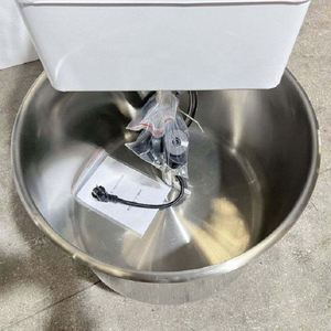 เครื่องผสมแป้งแบบริบบิ้นอัตโนมัติ - Product Image 4