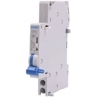 Disjoncteur Chint XF9 AC 4,5 kA 380 V 50/60 Hz pour protection industrielle avec alarme et contacts auxiliaires