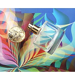 Flacon de parfum cylindrique <span class=keywords><strong>Zara</strong></span> de 50 ml en gros, flacon de parfum personnalisé avec logo, flacon en verre - Product Image 5