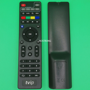 Nhà Máy Cung Cấp Trực Tiếp Điều Khiển Từ Xa Cho TVIP 605 412 410 <span class=keywords><strong>IP</strong></span> TV Box Thu Vệ Tinh OEM Tùy Chỉnh Có Sẵn Bán Buôn - Product Image 5