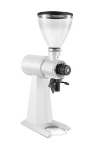 Molinillo de Café Profesional de Titanio de 98 mm, Muelas Planas, para Café Turco, Comercial, para Empacar Café - Product Image 1