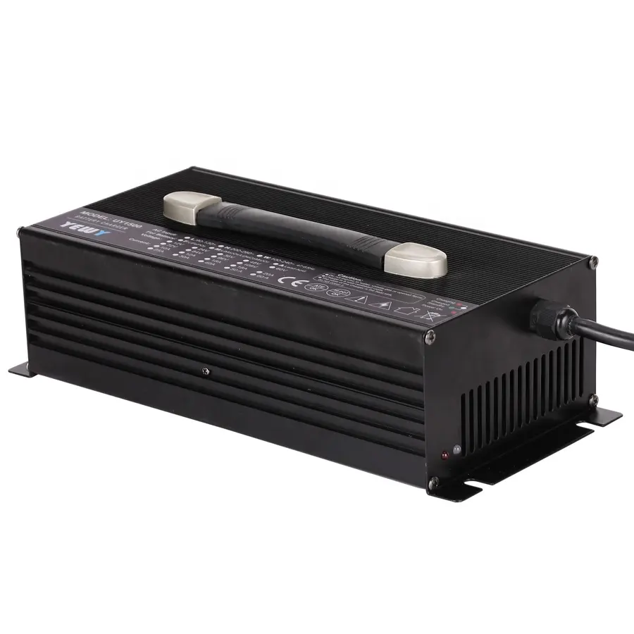 Chargeurs de batterie 12v 70 amp chargeur de batterie lifepo4 chargeur de batterie