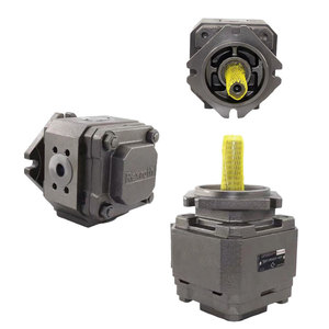 Pompe à engrenages interne série PGH3 PGH4 PGH5 PGH4-3X/040RE11VU2 PGH3-2X/011RE07VU2 PGH5-2X/160RE07VU2 Hydraulique - Product Image 6