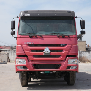 รถบรรทุกฮาวเวอร์มือสอง รุ่น Heavy Tipper Truck 8*4 375 แรงม้า เครื่องยนต์ดีเซล กำลังแรง คุณภาพสูง - Product Image 4