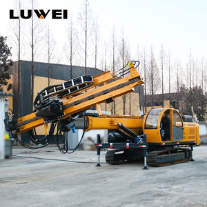 High Power Diesel Crawler <strong>Tunnel</strong> <strong>Boring</strong> <strong>Machine</strong> Is a <strong>Tunnel</strong> Drilling Rig Used for Drilling Anchor Rods and Blasting Holes - Product Image 3