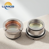 LUMOSLASER Raytools BM110 BM111 Pièces de rechange Support de lentille de focalisation D30mm F125/155/200 pour machine laser à fibre CNC