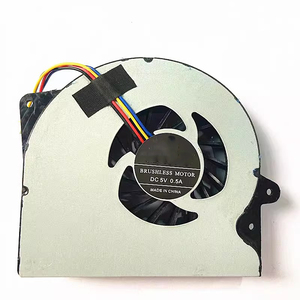 Nuevo ventilador de refrigeración para ordenador portátil ASUS G751 G751J G751M G751JT, ventilador de refrigeración para CPU de 15MM - Product Image 3