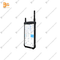 Localisateur de poche avec précision avec 2.4GHz 5.8GHz pour DJY, Air Mini FPV Avata etc.