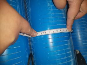 Tuyau de gaine en PVC à extrémité plate pour le forage de puits d'eau, diamètre 125-315 mm - Product Image 4