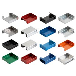 Gia công tấm kim loại thiết kế tùy chỉnh, uốn nhôm thép không gỉ, cắt laser, OEM/ODM, đạt chứng nhận ISO 9001, số lượng đặt hàng tối thiểu thấp, 1 sản phẩm - Product Image 1