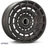 Jantes forgées personnalisées à rayons concaves multi-fentes en maille 19 20 21 22 23 5x120 72.6 pour Range Rover Land Rover Discovery Defender