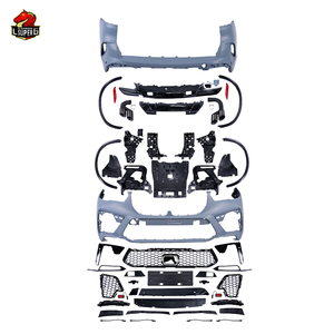 <span class=keywords><strong>X5</strong></span> X5M stile paraurti auto per <span class=keywords><strong>BMW</strong></span> NEW <span class=keywords><strong>X5</strong></span> G05 <span class=keywords><strong>2018</strong></span> up x5m stile anteriore posteriore paraurti lato gonna sopracciglia pieno bodykit - Product Image 6