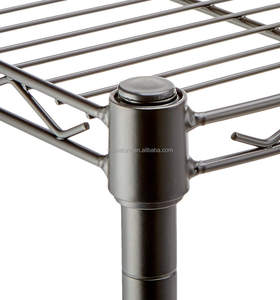 <span class=keywords><strong>Étagère</strong></span>s de rangement polyvalentes en fil métallique à 5 niveaux pour la cuisine - Product Image 4