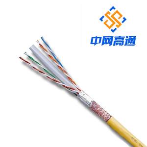 <span class=keywords><strong>Cable</strong></span> Ethernet Gaotong GT 20250926001 <span class=keywords><strong>Cat</strong></span> <span class=keywords><strong>6</strong></span> <span class=keywords><strong>S</strong></span>/<span class=keywords><strong>FTP</strong></span> Doble Blindaje, 23AWG, Cobre Puro, 10Gbps, para Redes Industriales y Centros de Datos - Product Image 2