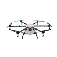 Drone agricole, pulvérisateur pour agriculteurs, drone de protection des cultures, pulvérisation agricole autonome, drone de pulvérisation volant